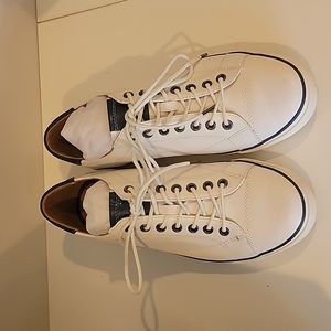 Coach Mens Perkins Tennis Shoes - White - 10